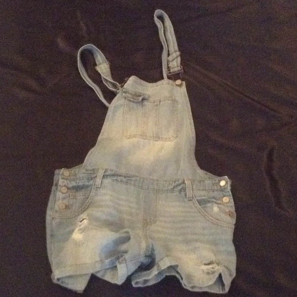 Short overall